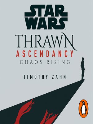 cover image of Star Wars, Chaos Rising